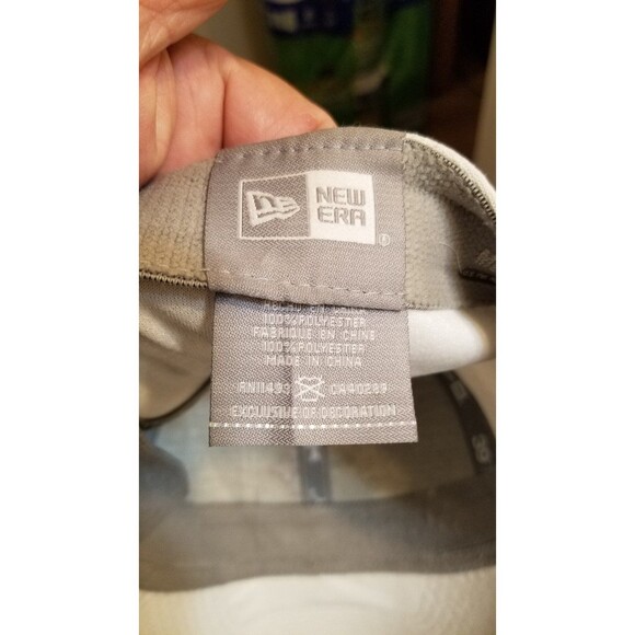 Pittsburg Steelers hat New Era 39Thirty size small/medium - Picture 8 of 10